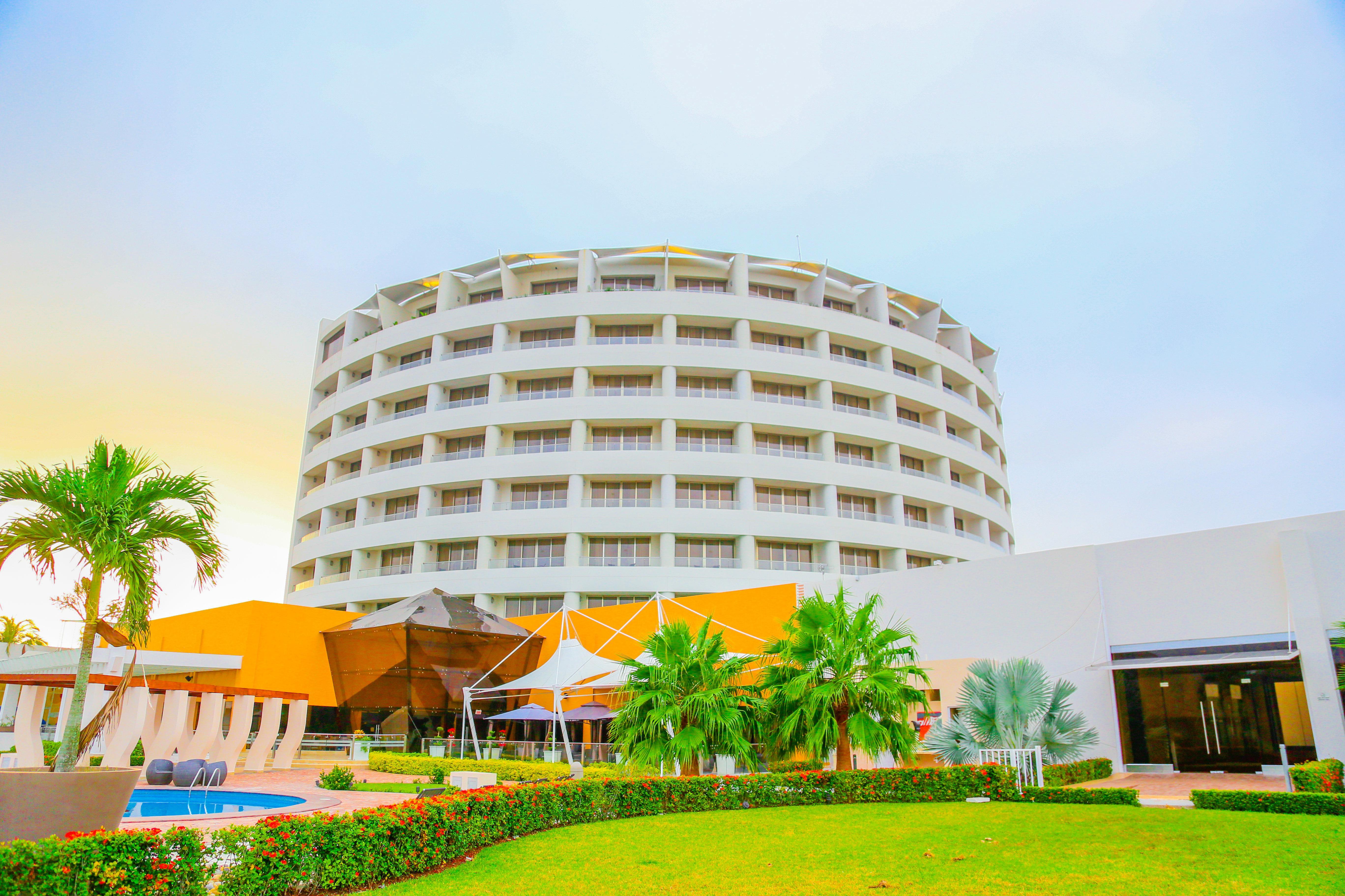 Holiday Inn Tuxpan - Convention Center By Ihg Exterior photo