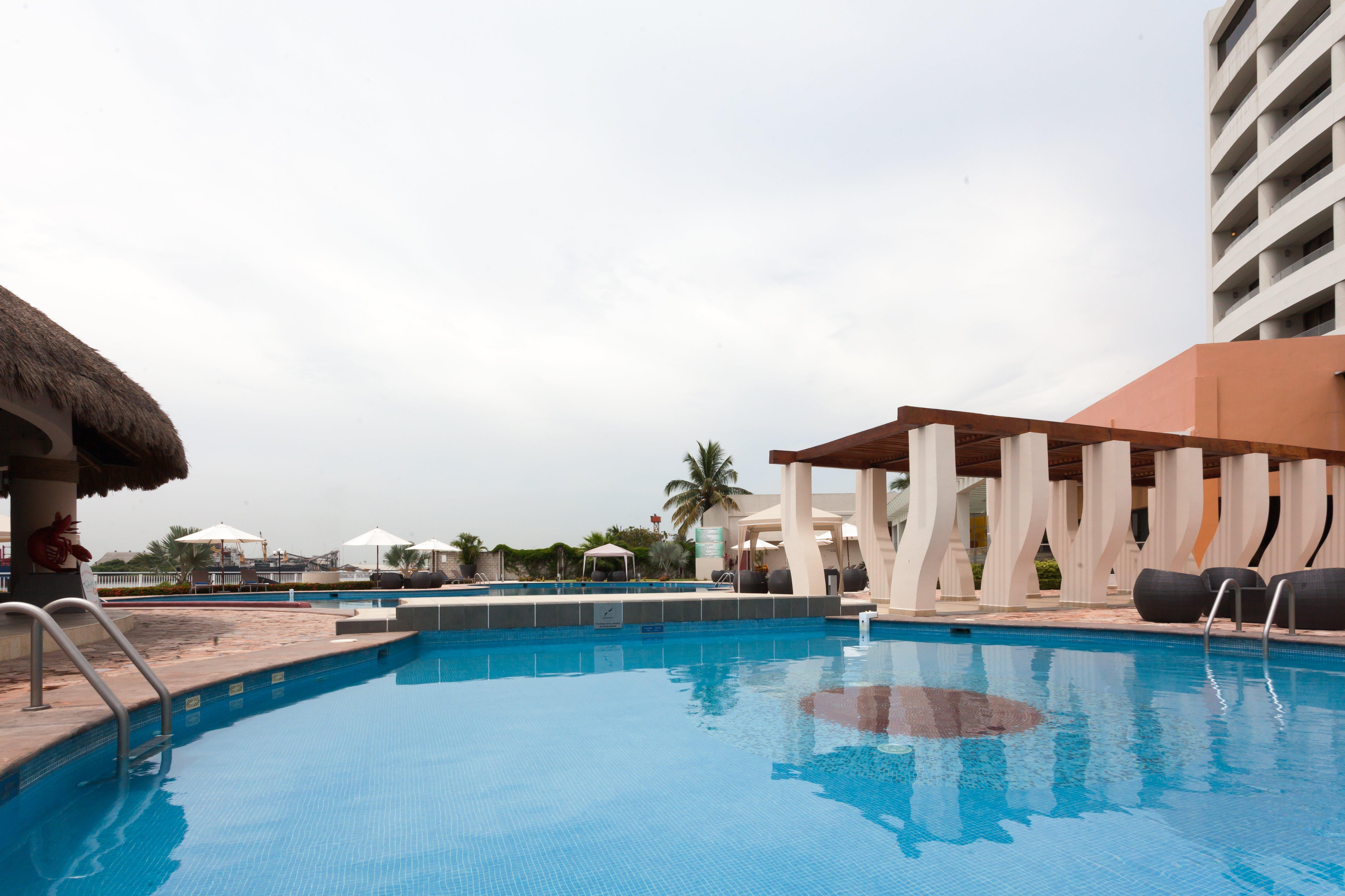 Holiday Inn Tuxpan - Convention Center By Ihg Exterior photo